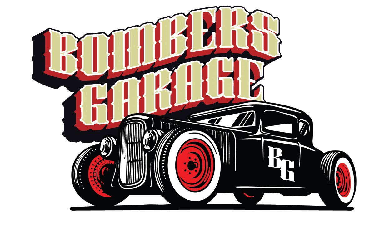 Bombers Garage Logo